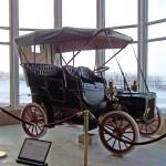 1905 Cadillac Model F